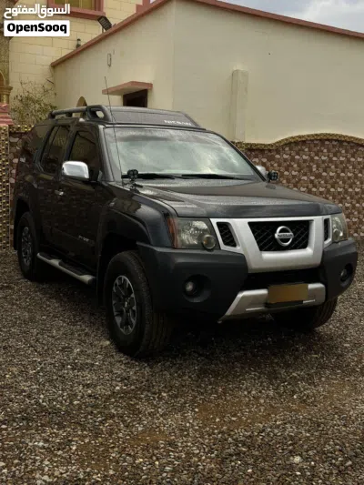 نيسان X-تيرا Standard 3