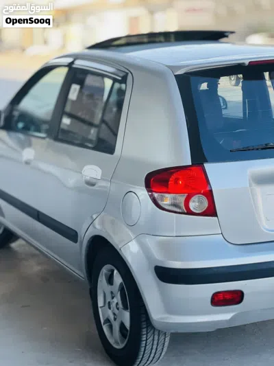 هيونداي جيتز GL 4
