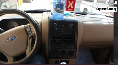 فورد اكسبلورر XLS 4