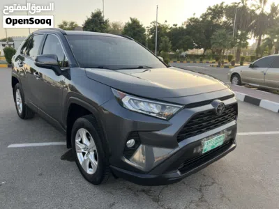 تويوتا راف فور XLE 4