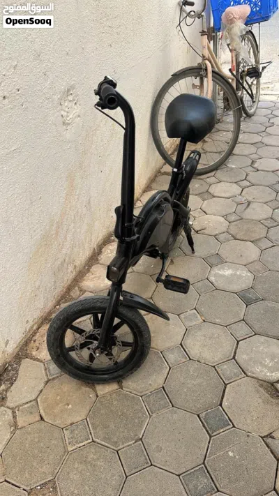 سكوتر للبيع ب 60 ريال قابل للتفاوض 4