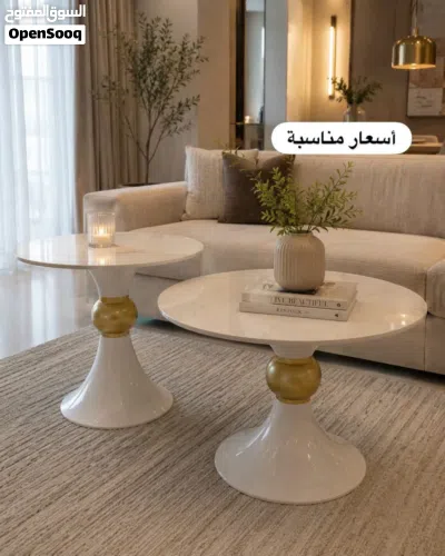 طاولات وسط ديكورية فاخرة ومميزة 4