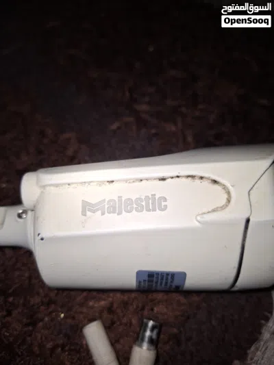 majestic security camera. 3
