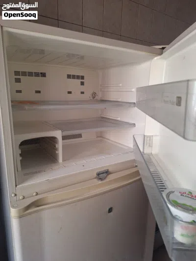 ثلاجة مستعملة 2