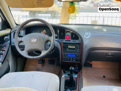 Hyundai Avante Limited 4
