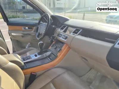 لاند روفر رينج روفر HSE 3