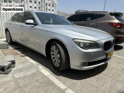 BMW 7 Series 740i Sedan 2