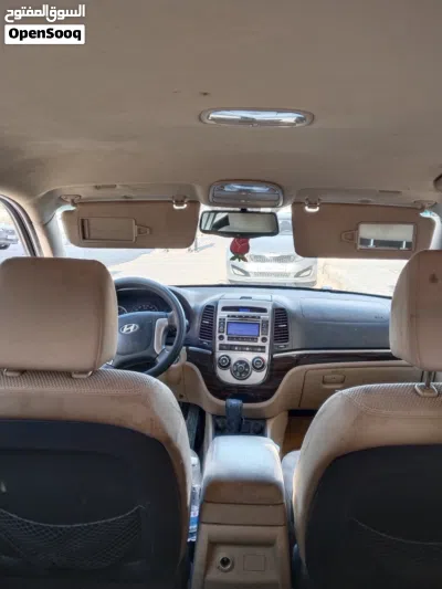 هيونداي سنتافي Standard 4