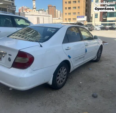 تويوتا كامري GLI 4