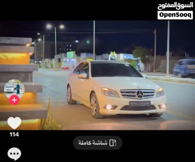 Mercedes Benz C-Class C 200 2