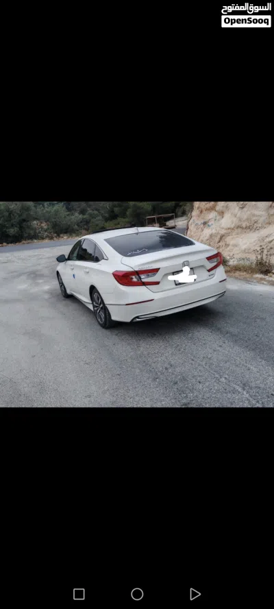 Honda Accord EX 4