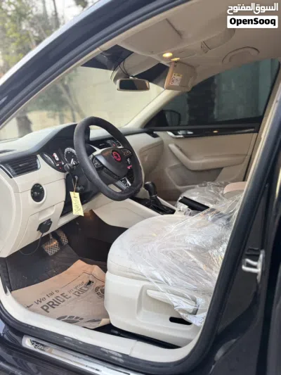 سكودا اوكتافيا Standard 2