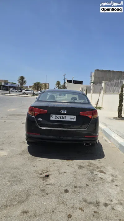 كيا اوبتيما EX 3