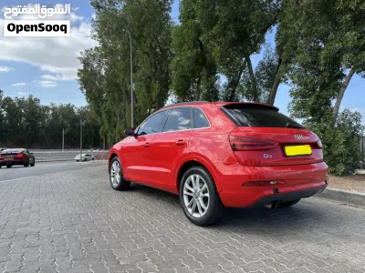 Audi Q3 Standard 4
