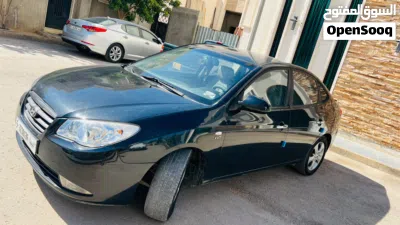 Hyundai Avante SE 4