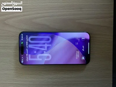 ايفون16 pro max مستعمل حاله جديد ولا خدش لتفاصيل 4