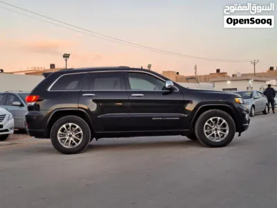 Jeep Grand Cherokee Limited 2