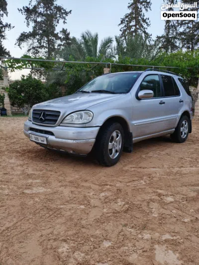 مرسيدس بنز الفئة-M ML 320 2