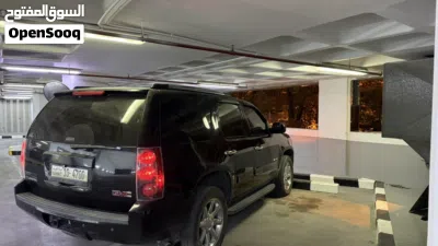 GMC Yukon SLT 3