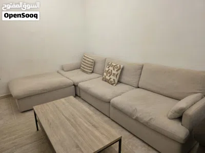 كنبات كورنر من هوم سنتر حالة ممتازة جدا ونظيف 2