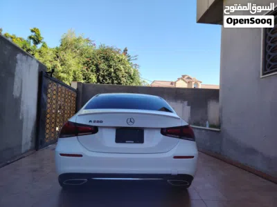 Mercedes Benz A-Class A 220 4