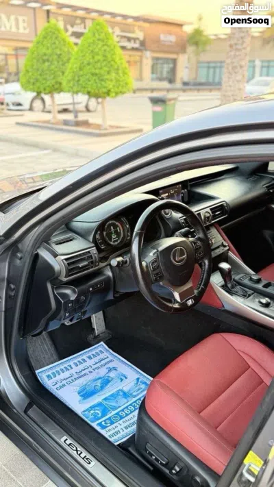 Lexus IS IS 200 4