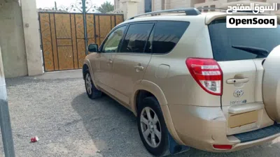 تويوتا راف فور VX 4