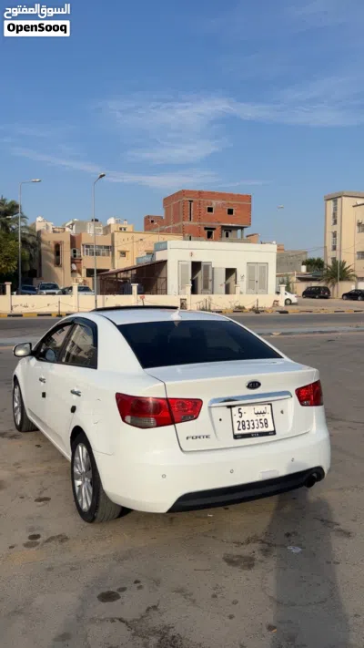 Kia Forte LX 4