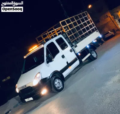 للبيع ايفيكو ديلي 50c15 4