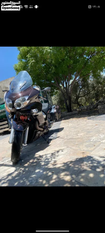 Moto Guzzi Griso 1200 S.E. 4