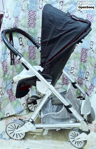 Mamas & Papas Premium Stroller – Excellent Condition 2