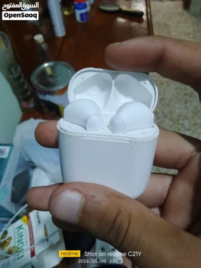 سماعه موكود اصليه حاله مستعمله 4