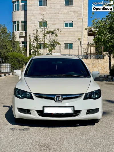 هوندا سيفيك DX 2