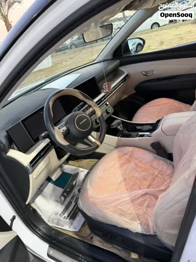 Hyundai Tucson GLS Plus 3