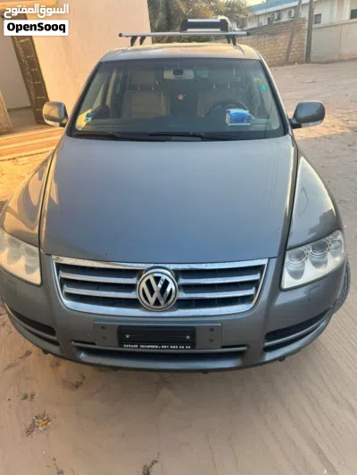 فولكسفاغن طوارق Standard 2