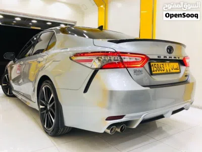 Toyota Camry XSE 4
