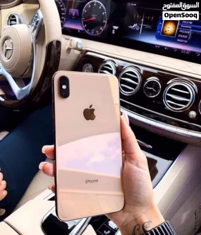 متوفر ايفونات XS اصلي جيجا 64 و 256 بطارية مشكل أغراضة الأصلية متوفر توصيل 2
