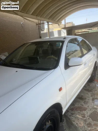 Nissan Sunny Standard 3
