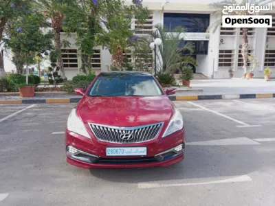 هيونداي ازيرا GLS 2