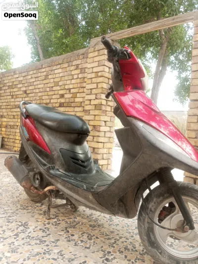 ياماها XMAX 4