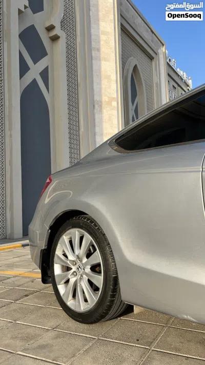 Honda Accord Sport 4