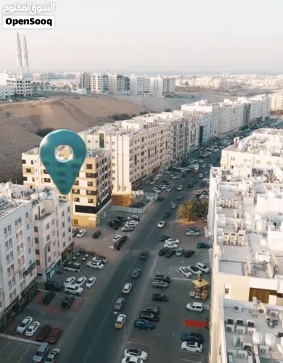 بأقساط ل 30 شهر بدون فوائد تملك شقتك في اقوى شارع ببوشر (شارع المها) 2
