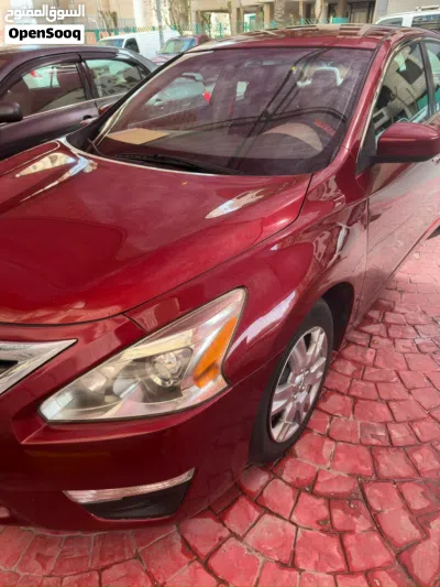 Nissan Altima SL 4