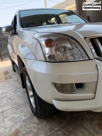 Toyota Prado GX 4