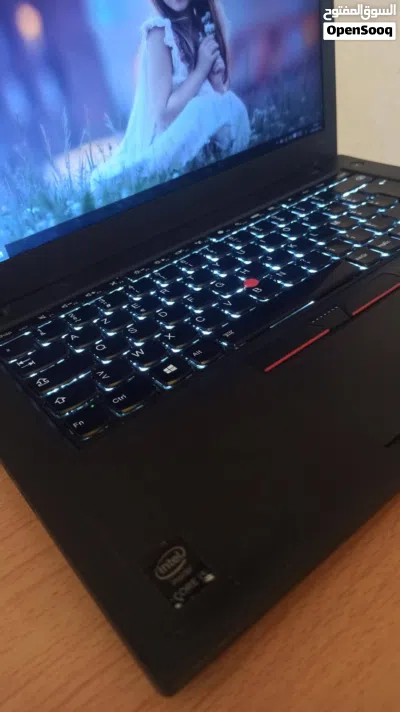 Lenovo ThinkPad T450 لمس اجهزة نظيفة كرررررت 3