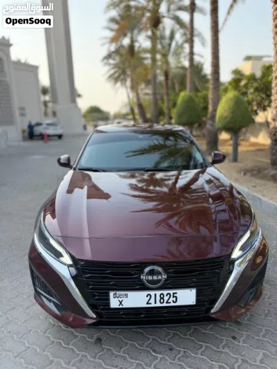 نيسان التيما SV 3