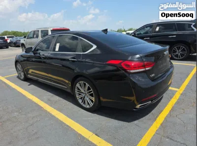 Genesis G80 3