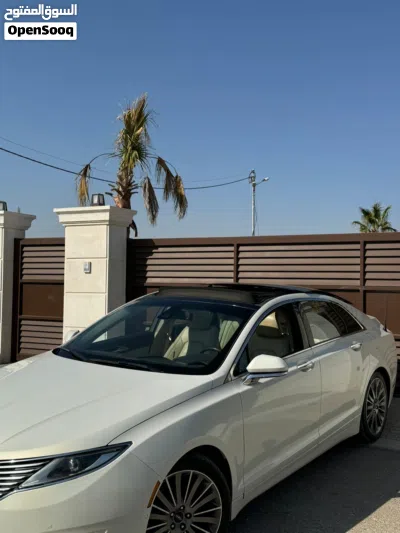 Lincoln MKZ Black Label 3