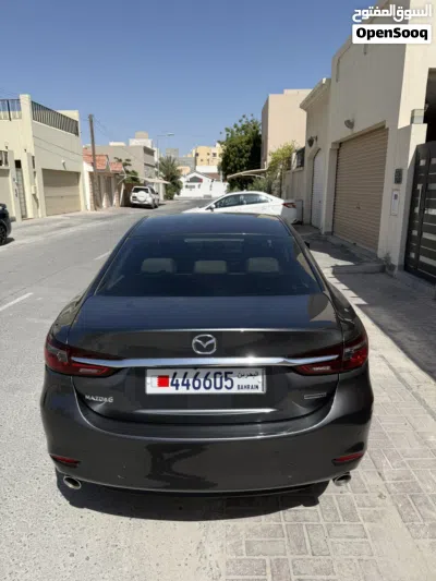 مازدا 6 Standard 4
