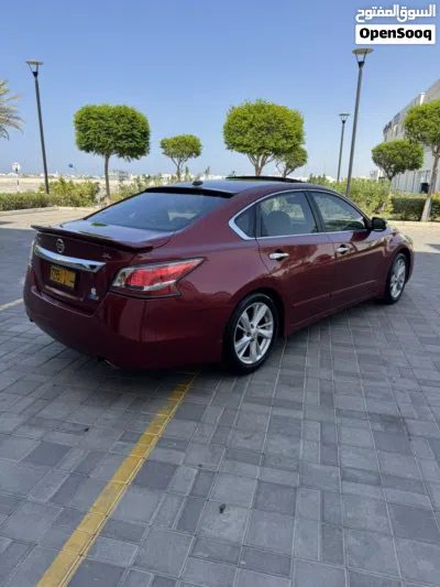 نيسان التيما SL 4